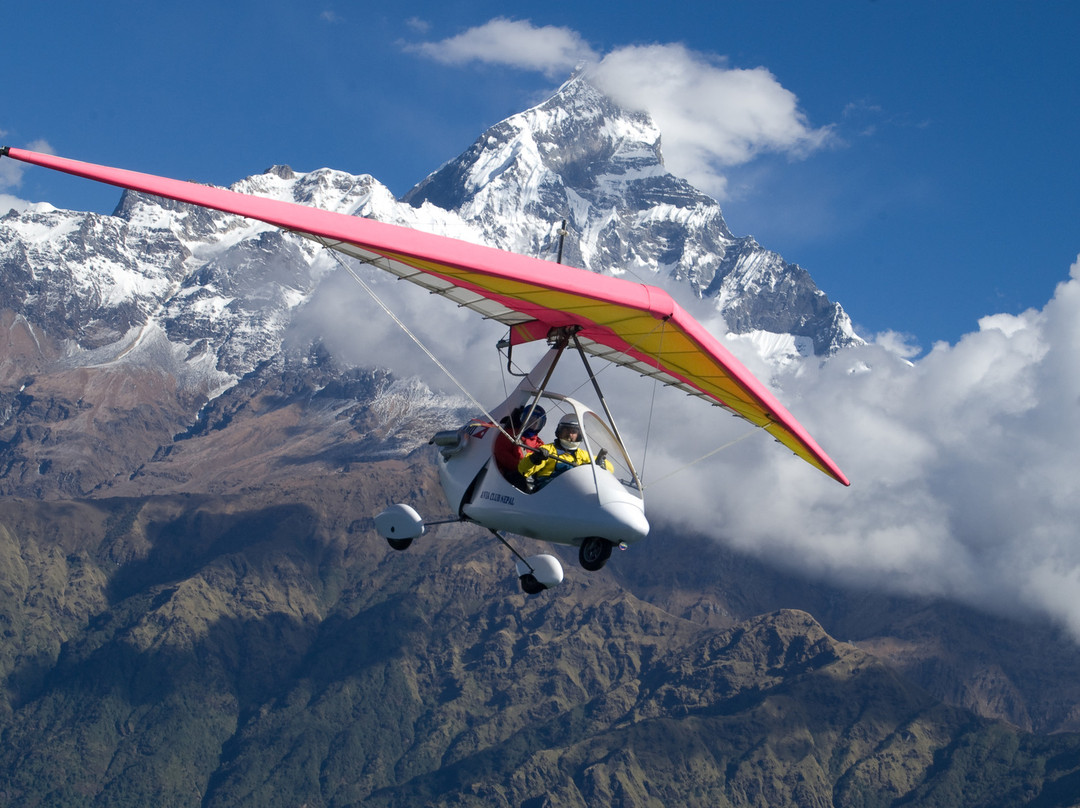 Avia Club Nepal景点图片