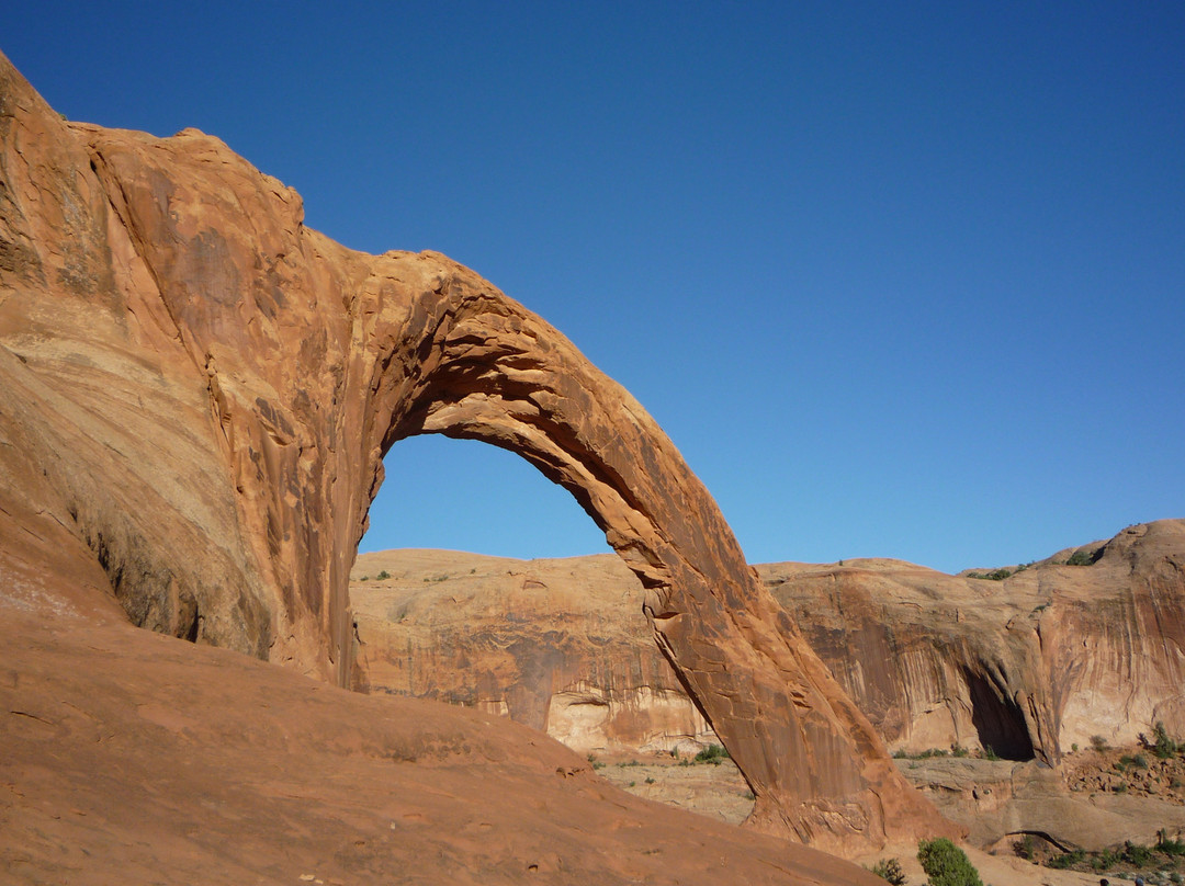 科罗纳拱门-莫阿布必去景点