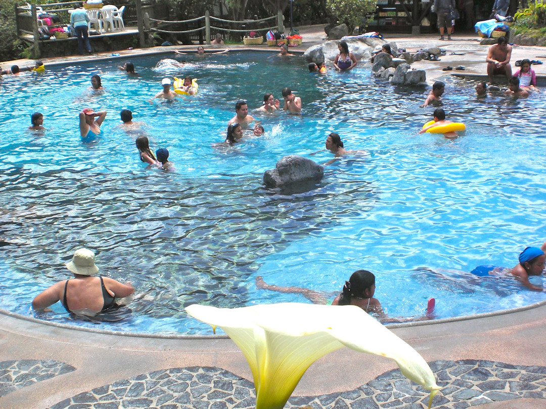 Termas de Papallacta景点图片