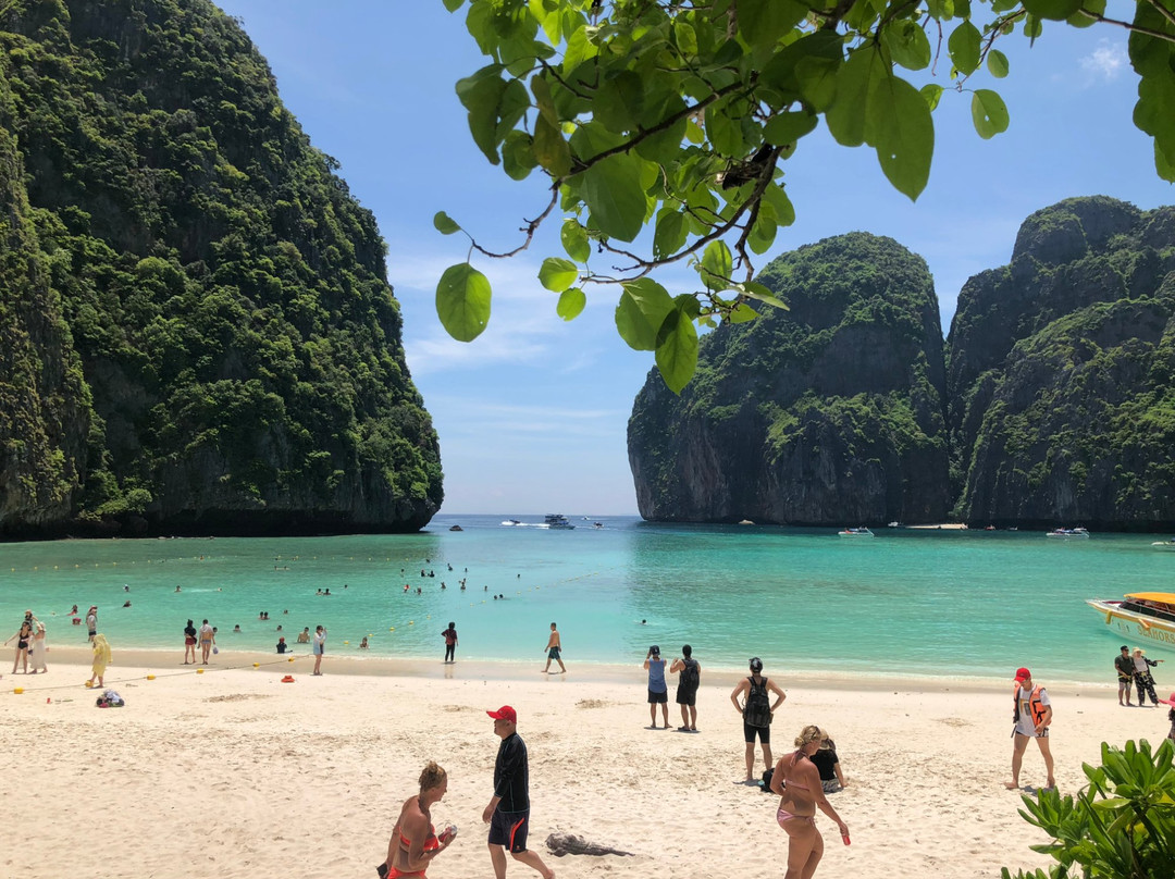 Coral Andaman-普吉镇必去景点