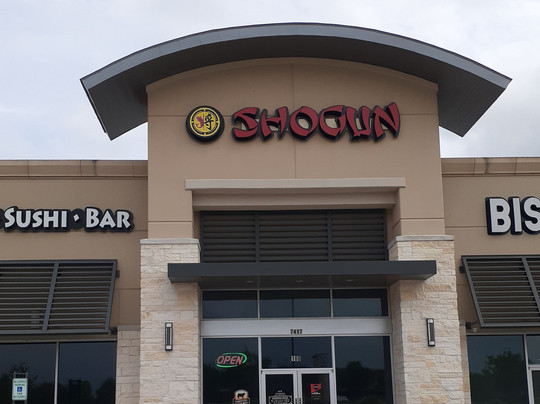 Shogun Grill & Sushi Bar