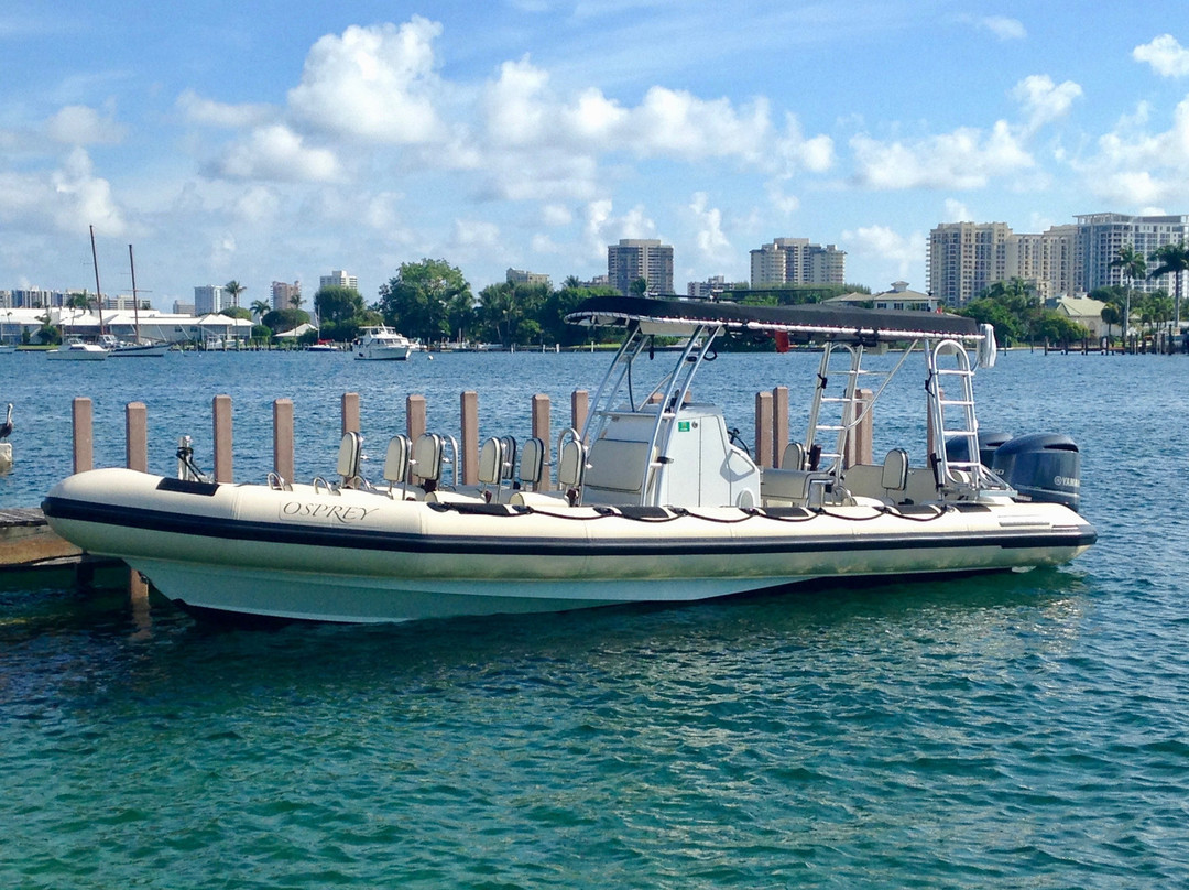 Aqua Adventure Tours-Palm Beach Shores必去景点