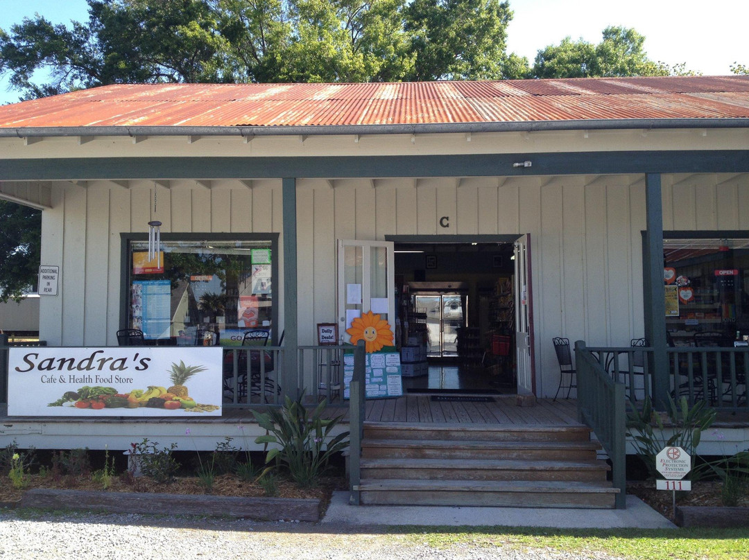 Sandra's Cafe & Health Food Store