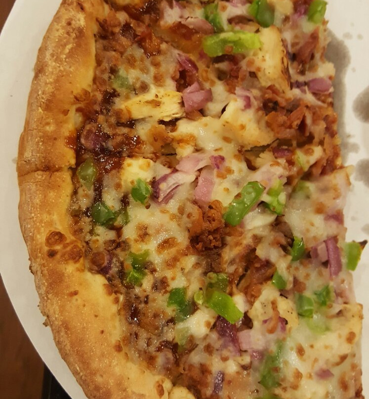 North Webster餐馆和美食-Bourbon Street Pizza