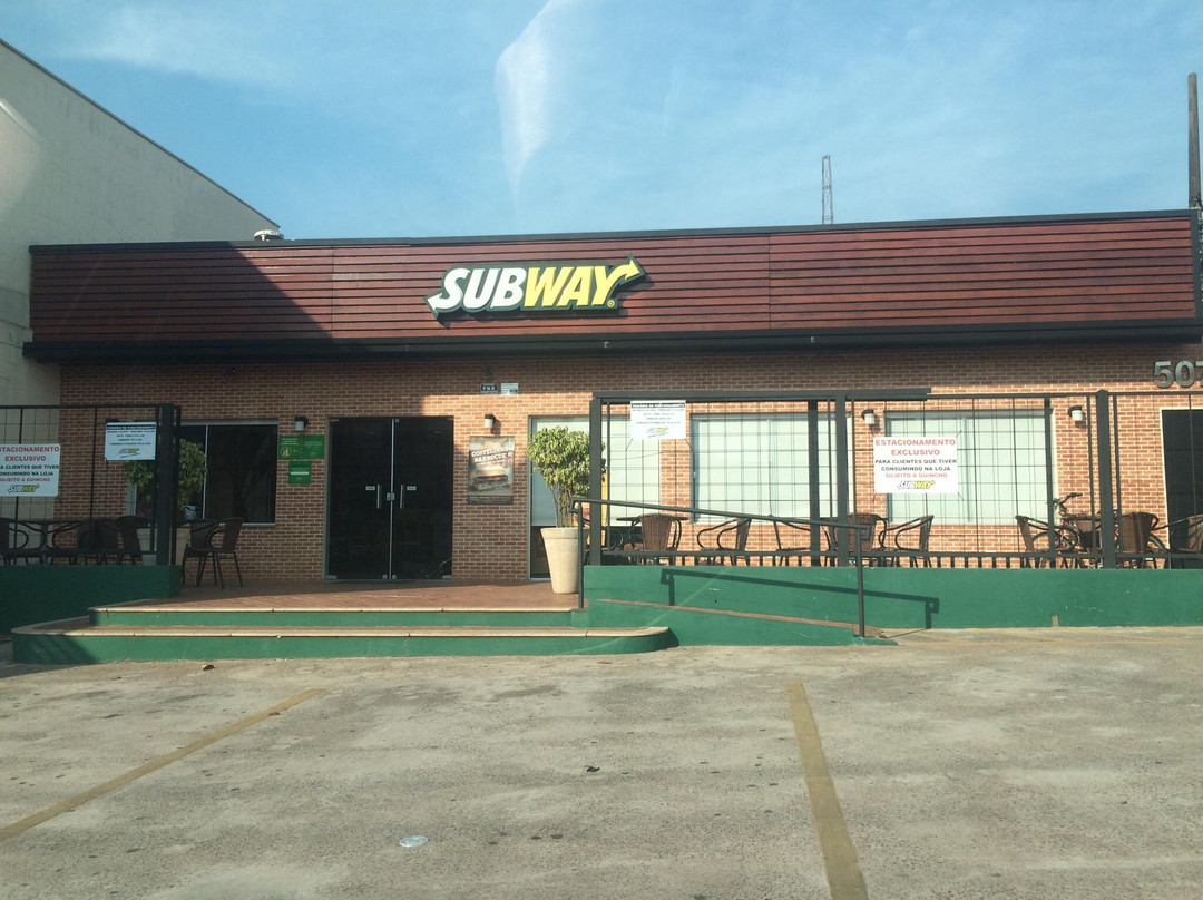Subway Tatui