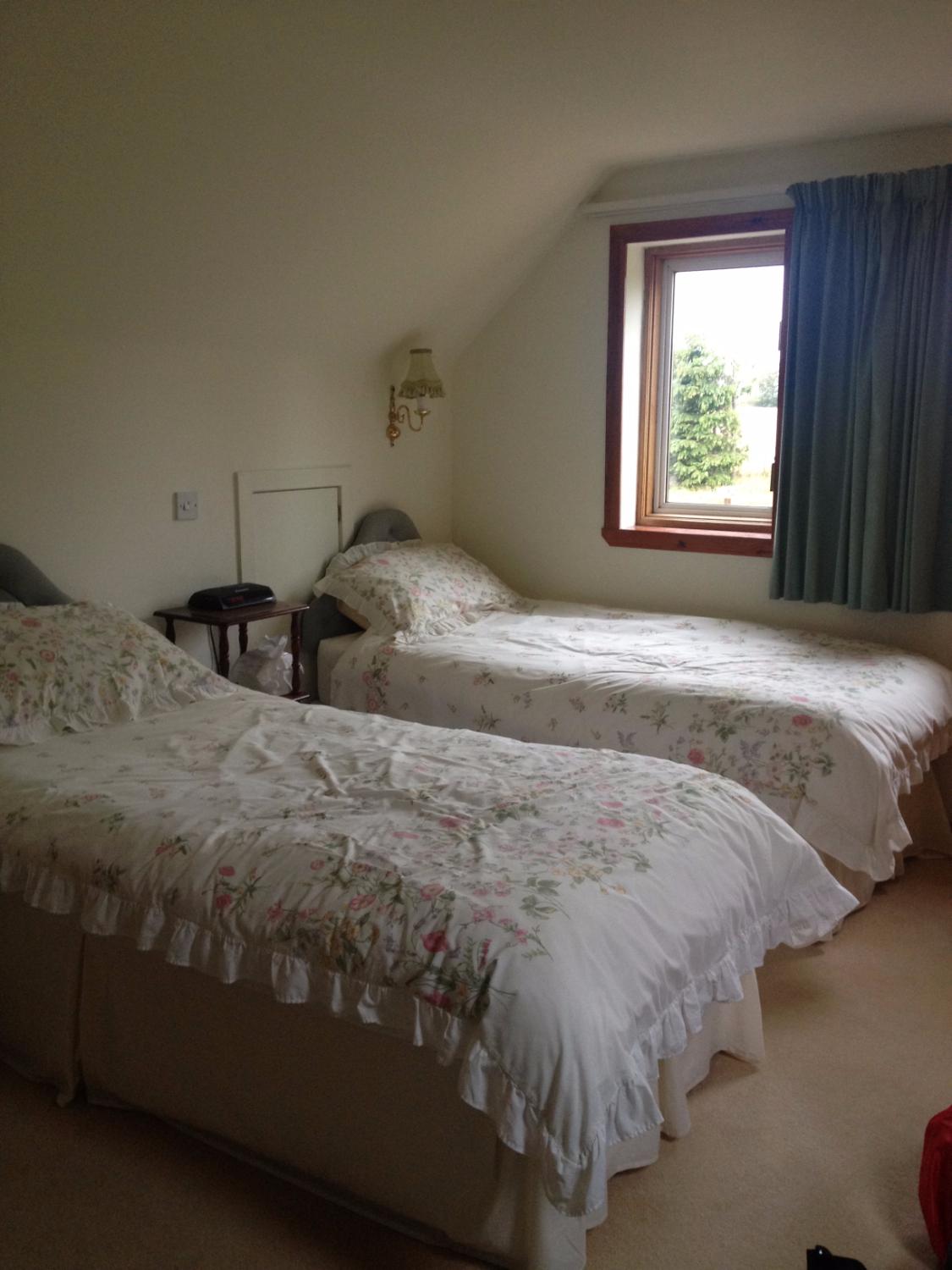 Croftburn Bed & Breakfast-官方