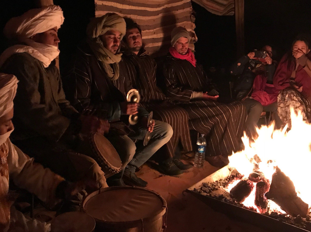 Wonder Tour in Morocco-Hassilabied必去景点