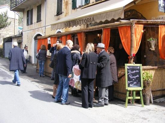 Trattoria Ligure Da Graziella