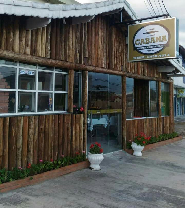 Cabana Pizzaria e Restaurante