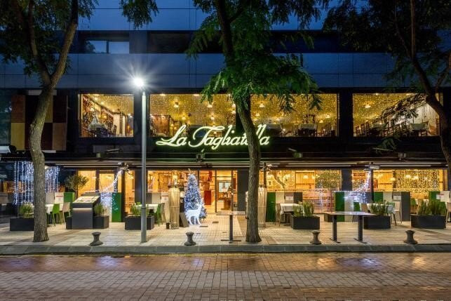 La Tagliatella Platja d´Aro