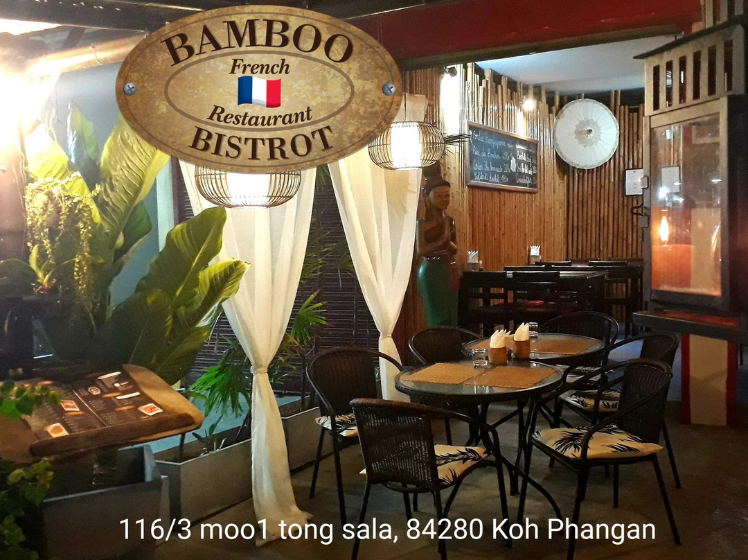Bamboo Bistrot