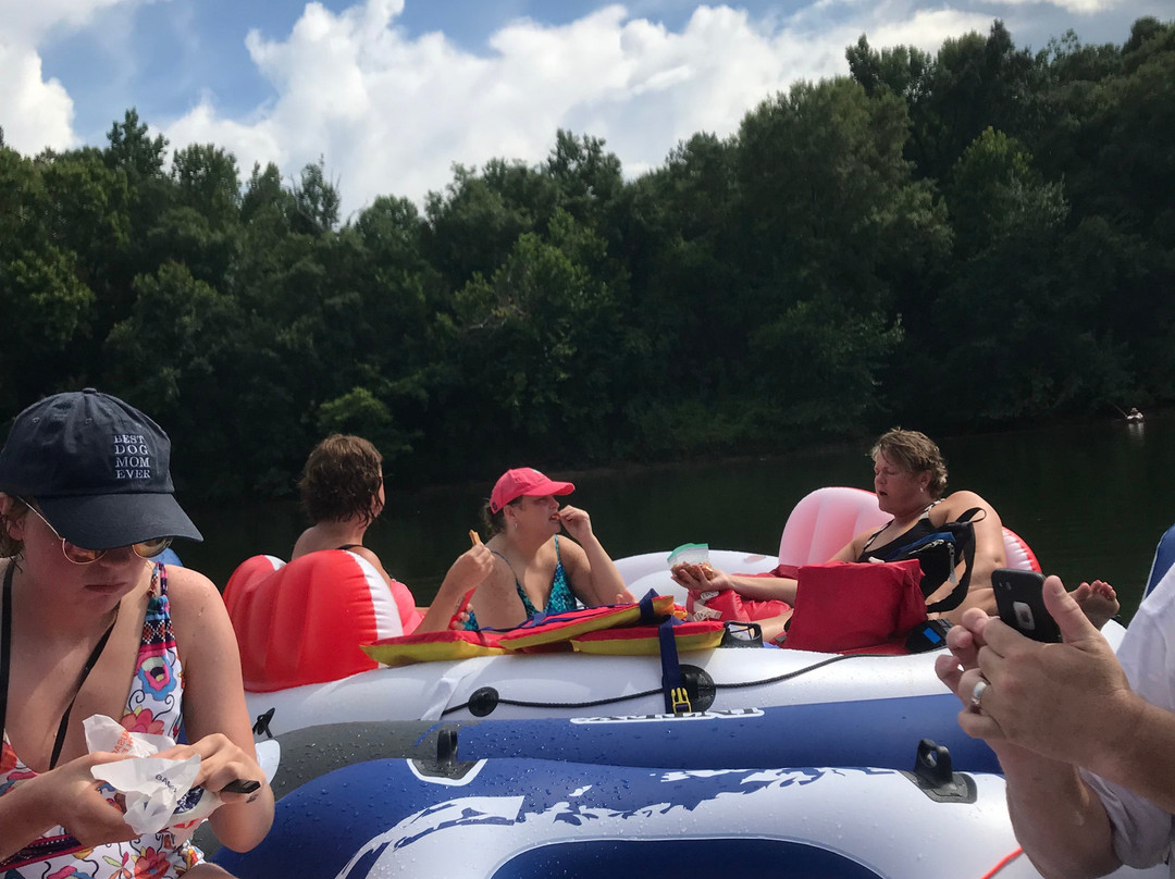 Chattahoochee Paddle Company-凤凰城必去景点