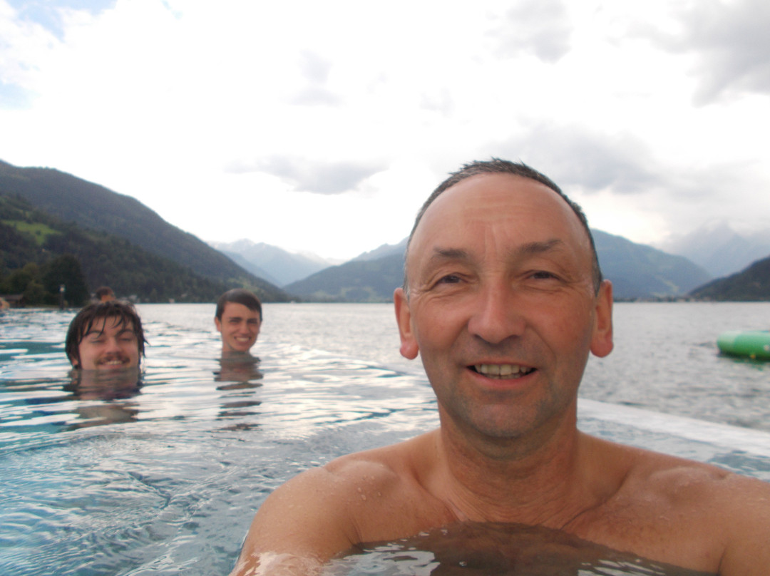 Strandbad Thumersbach-采尔湖畔必去景点