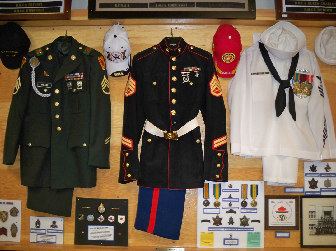 Pictou County Military Museum-Westville必去景点