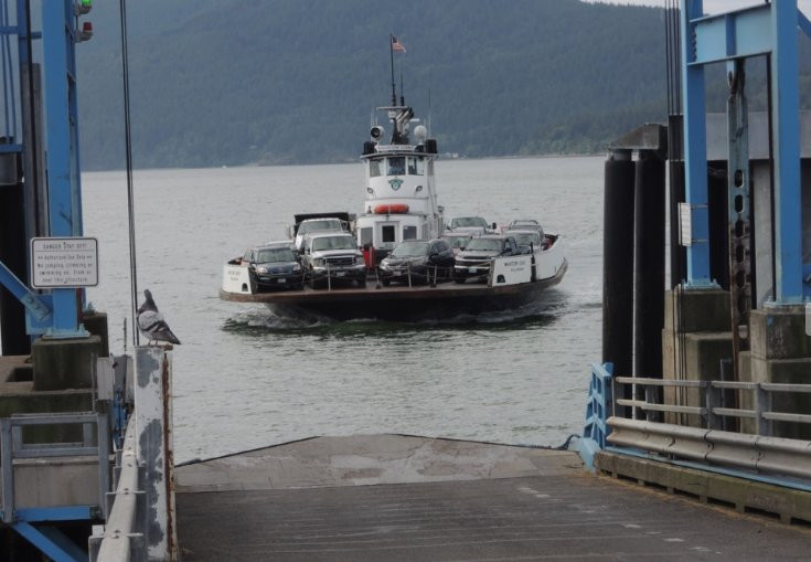 Lummi Island景点图片