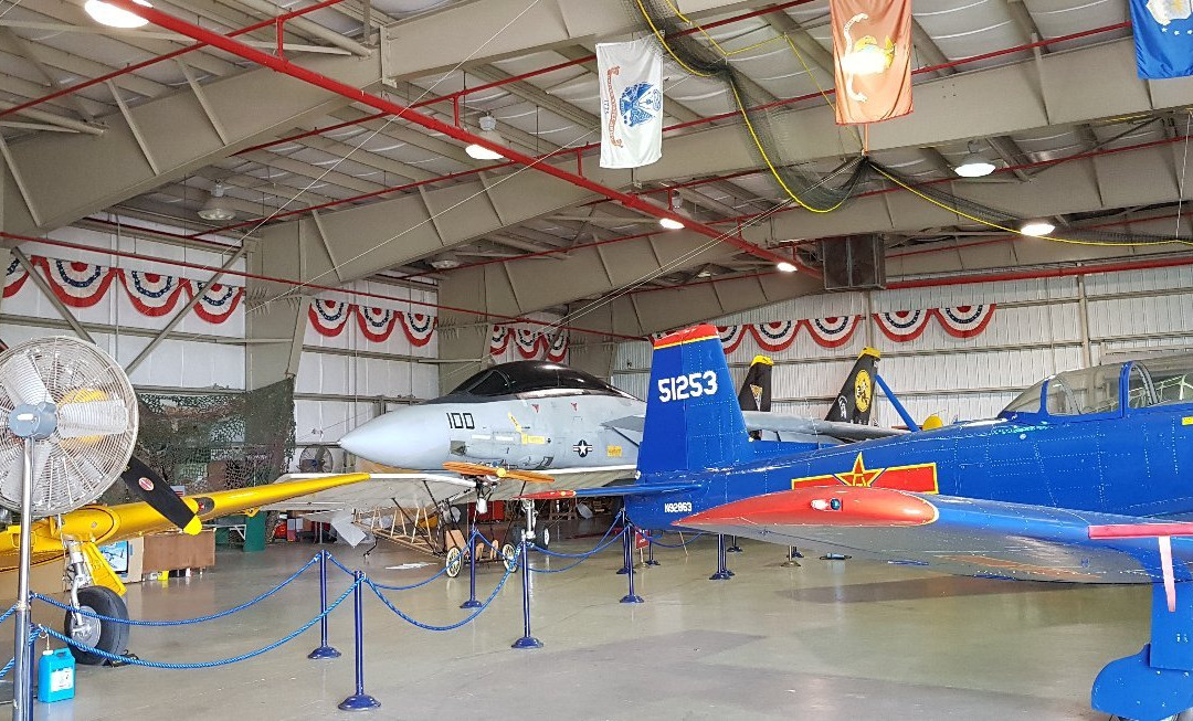 Wings Over Miami Air Museum-迈阿密必去景点