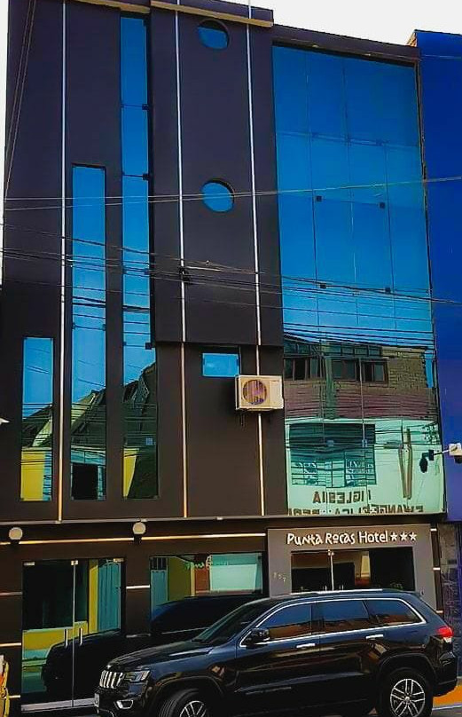 Hotel Puntas Rocas主图