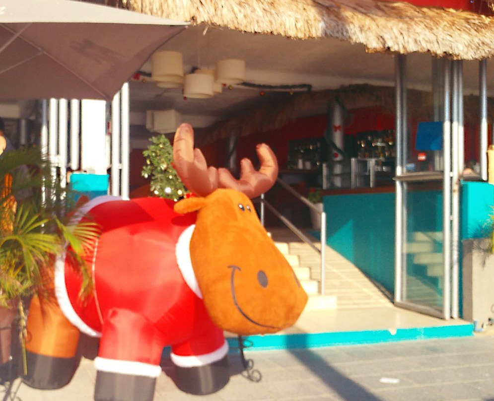 Restaurante La Perla