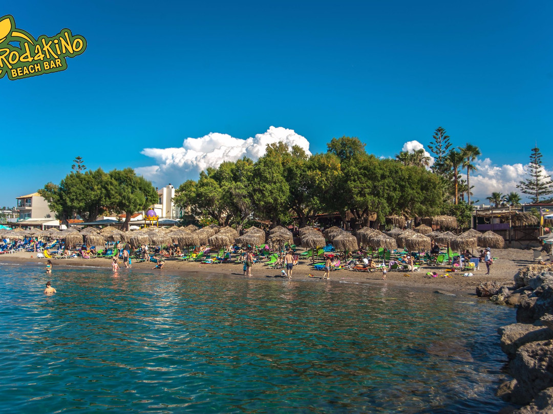 Rodakino Beach Bar