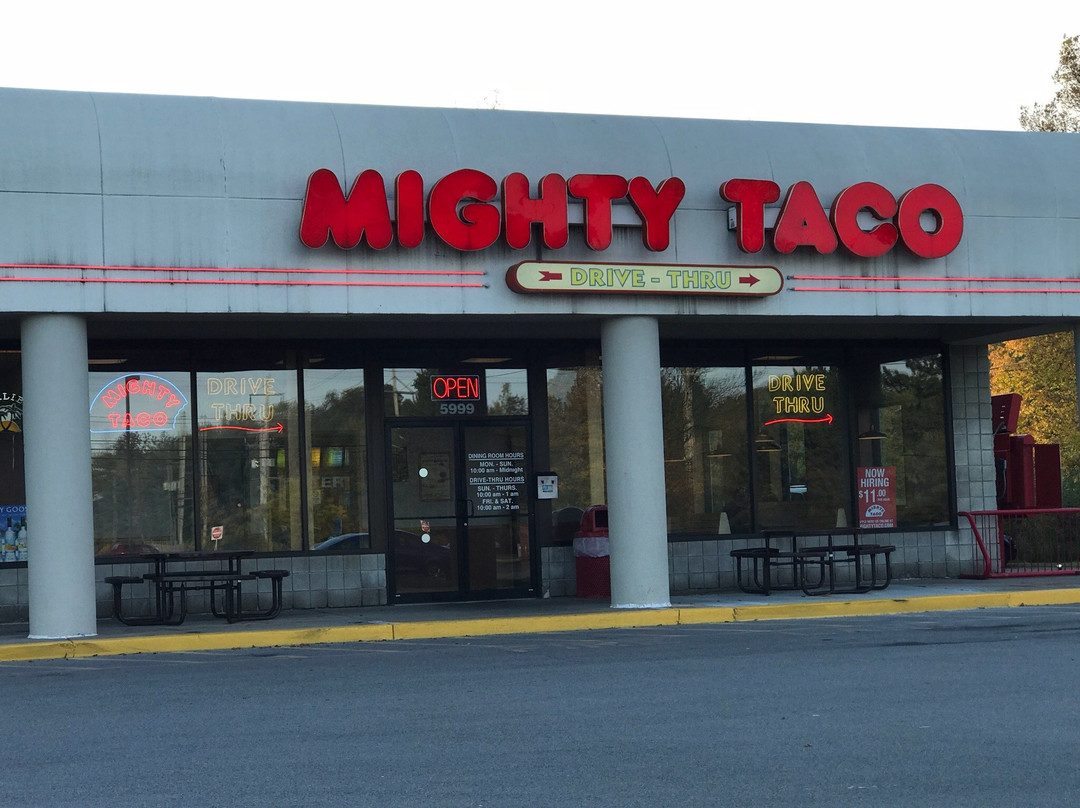 Mighty Taco