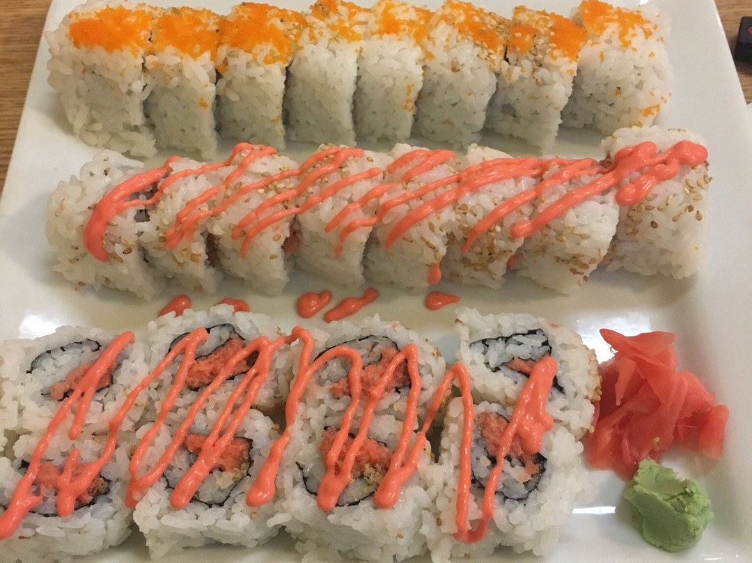 Spring Valley餐馆和美食-Bayou Express