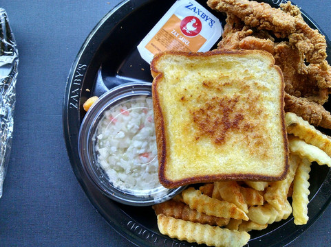 Zaxby's Chicken Fingers & Buffalo Wings