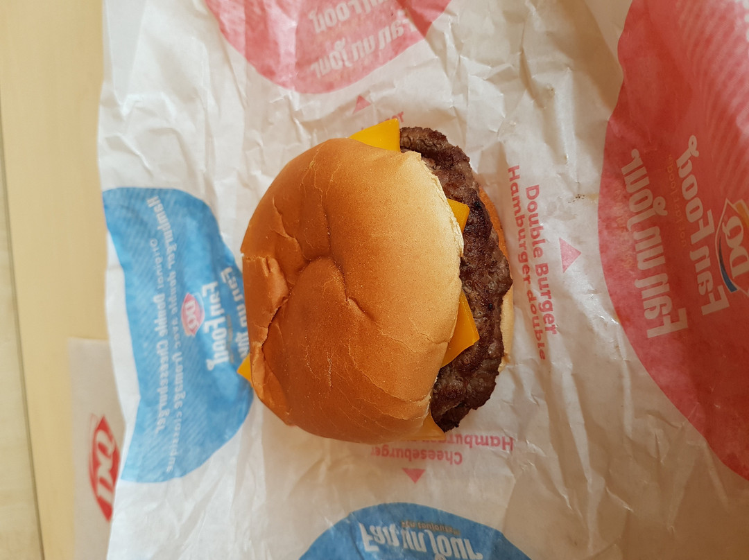 Dairy Queen Grill & Chill