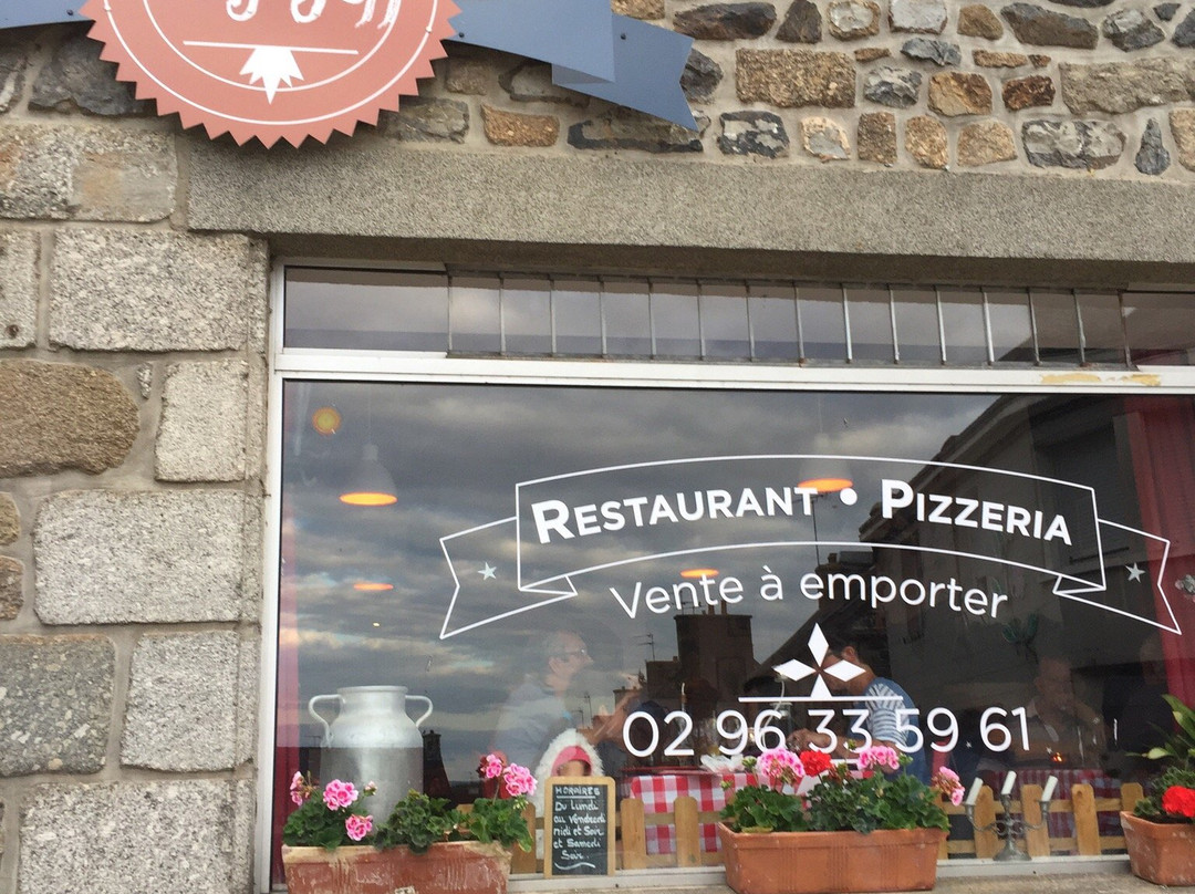 Saint-Carreuc餐馆和美食-Chez Jeff