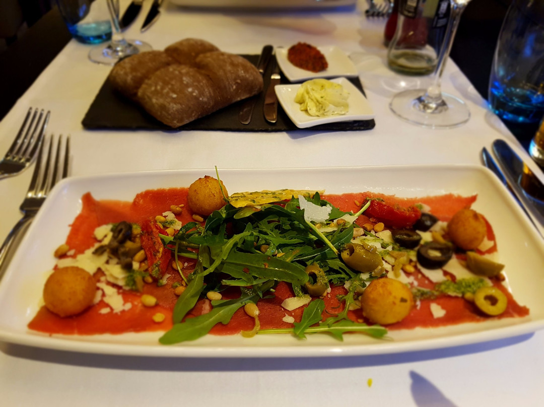 Warmenhuizen餐馆和美食-Fletcher Hotel-Restaurant Jan van Scorel