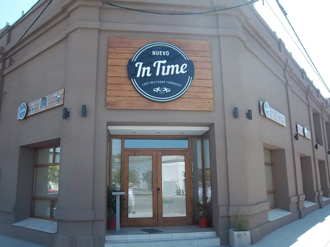 Pigue餐馆和美食-Nuevo In Time