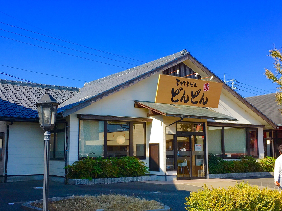 どんどんフジグラン山口店