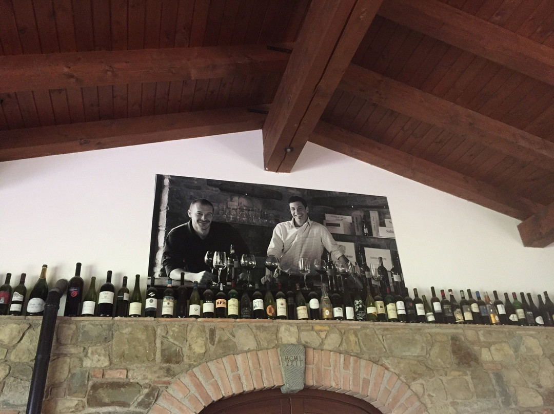 Agriturismo Subida di Monte