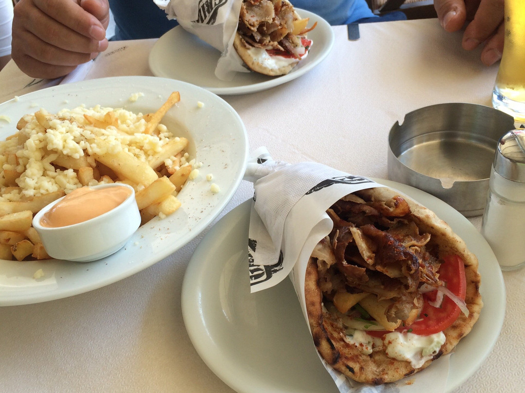 Kantirimi Grill House