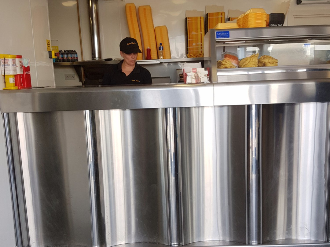 John Mac’s Traditional Fish and Chips