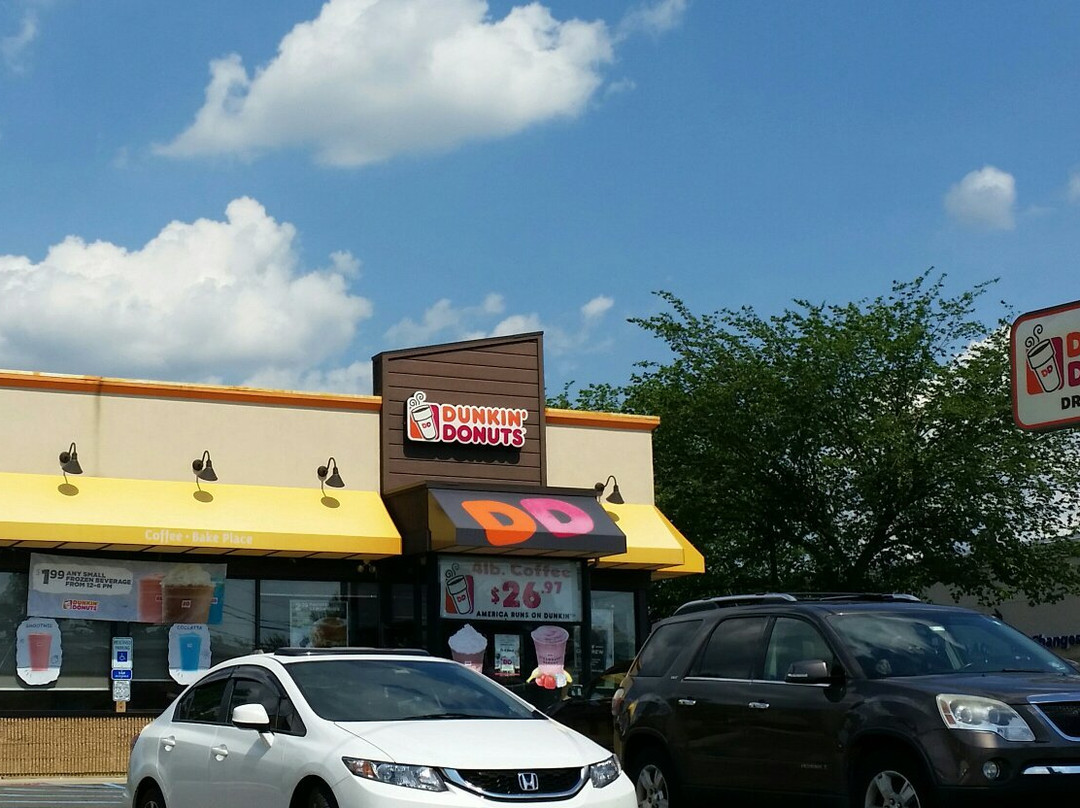 Dunkin'