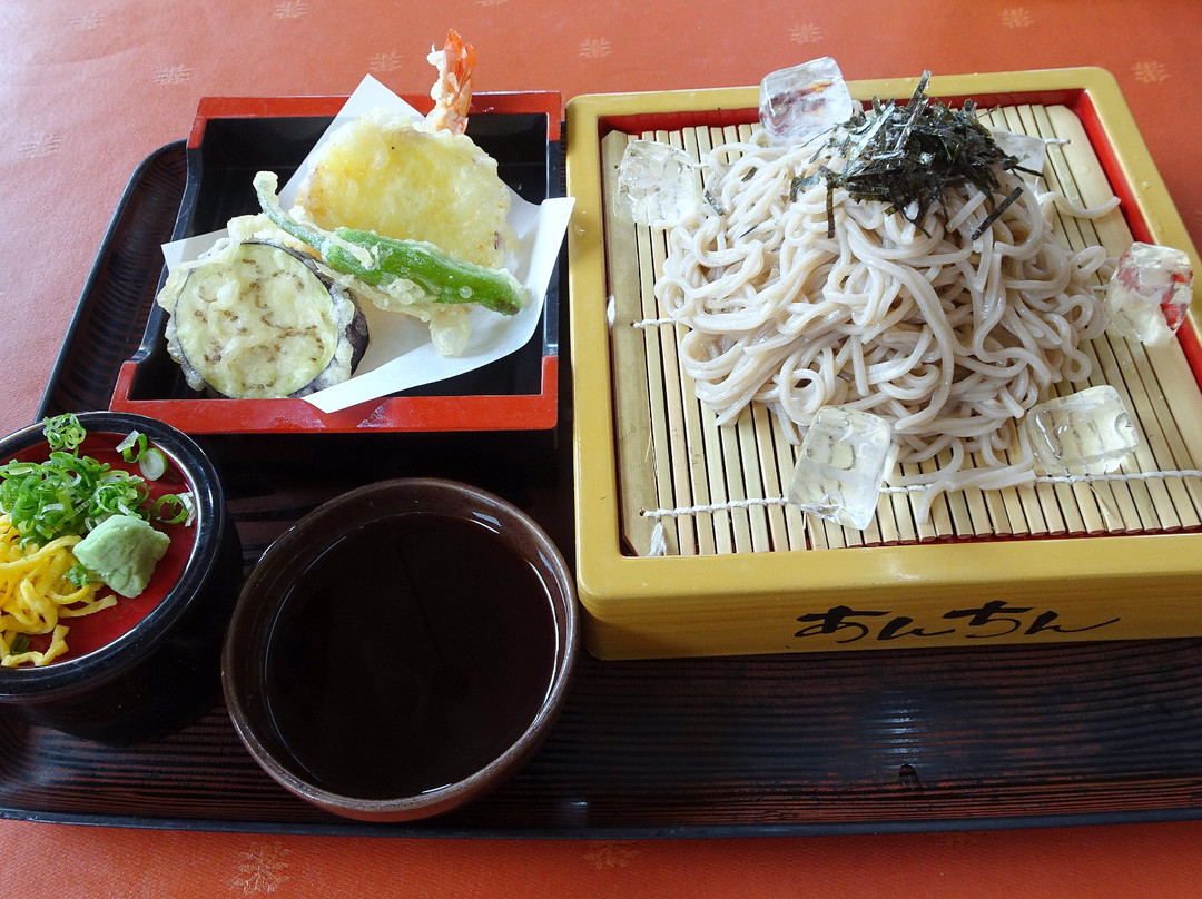 日高川町餐馆和美食-Anchin