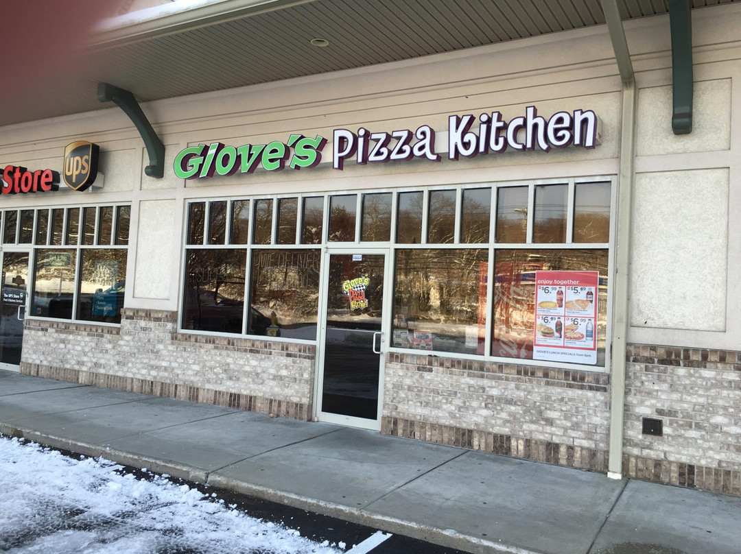 Giove's Pizza Kitchen