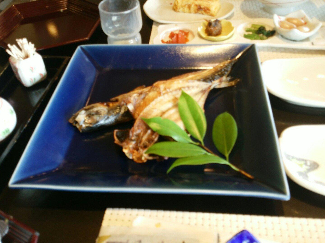 海の湯宿 花しぶき