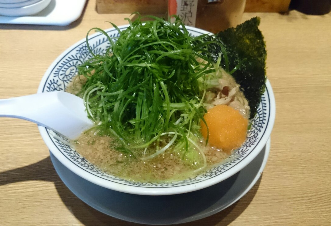 丸源ラーメン 豊中千里店