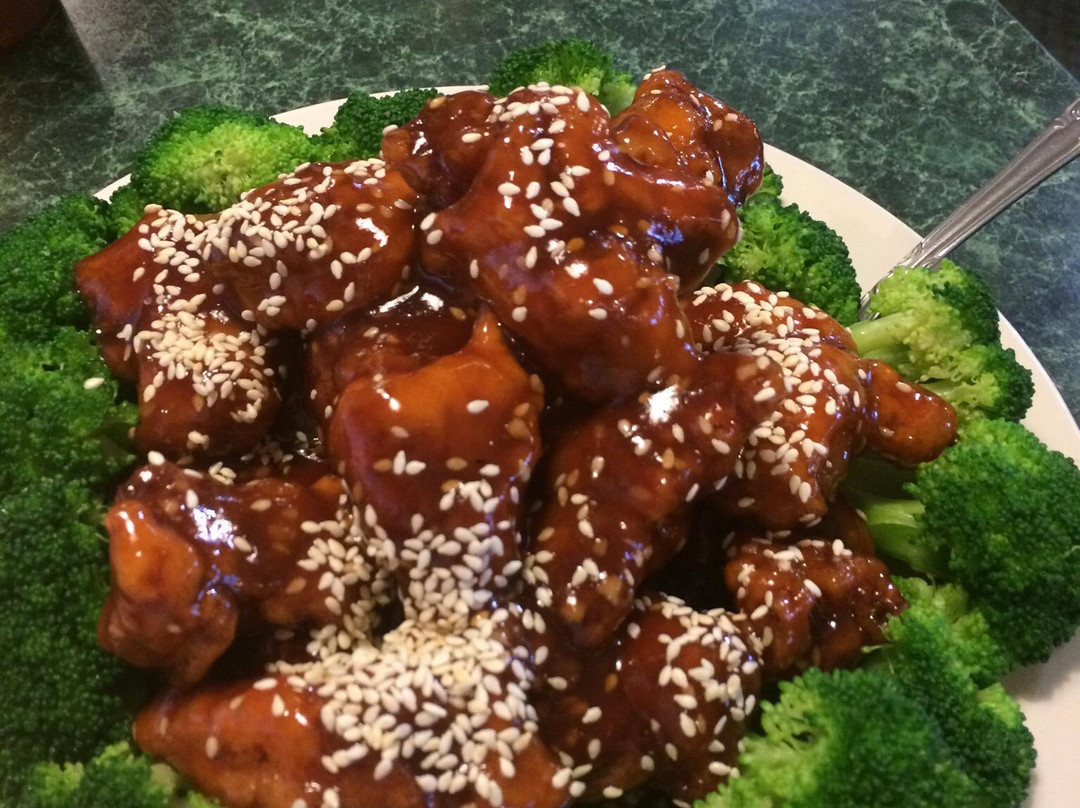 Cudahy餐馆和美食-Tsing Tao Chinese Restaurant