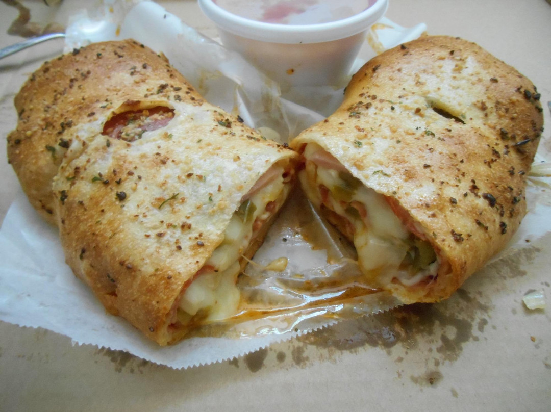 托比汉纳餐馆和美食-The Brookside Inn