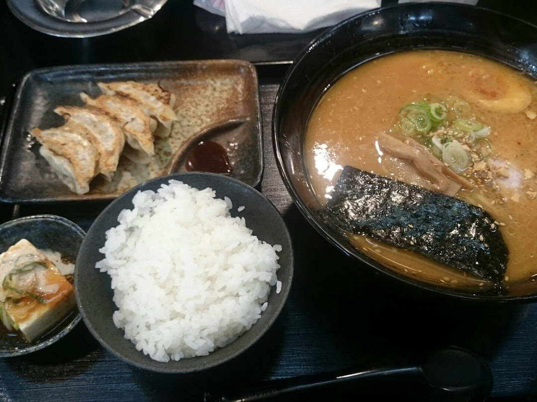 中華そば よなき家 安城店