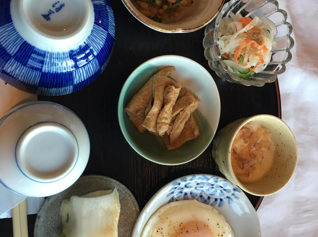 龙乡町酒店住宿-Nabekiya