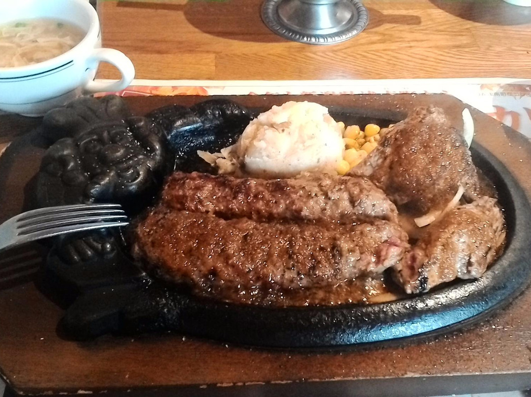 ブロンコビリー 北綾瀬店