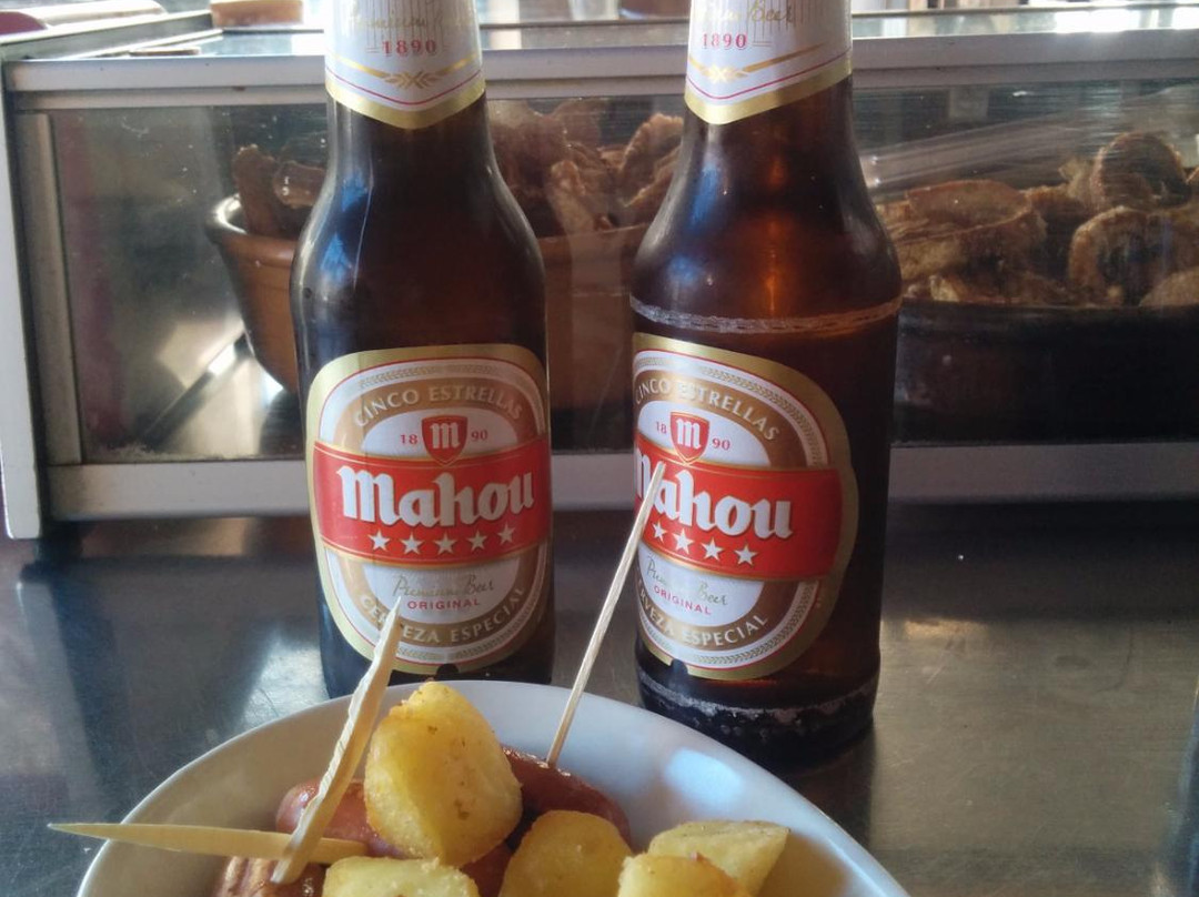 Bodega Paco