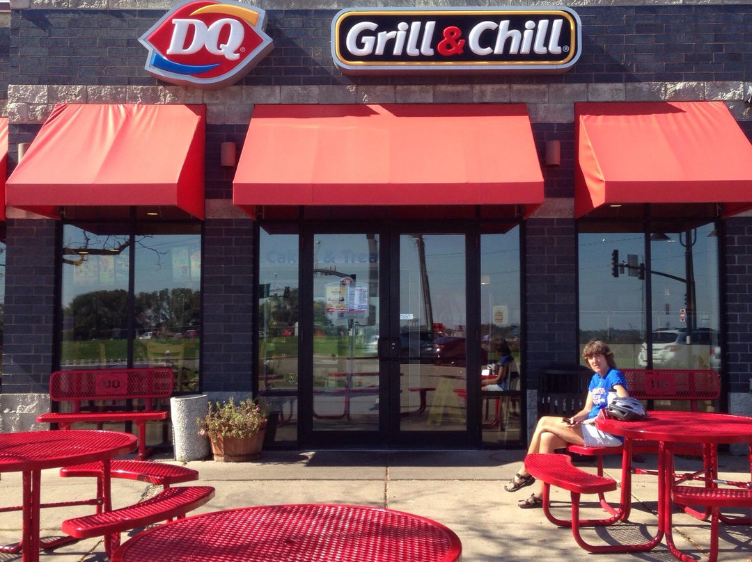 Dairy Queen Grill & Chill