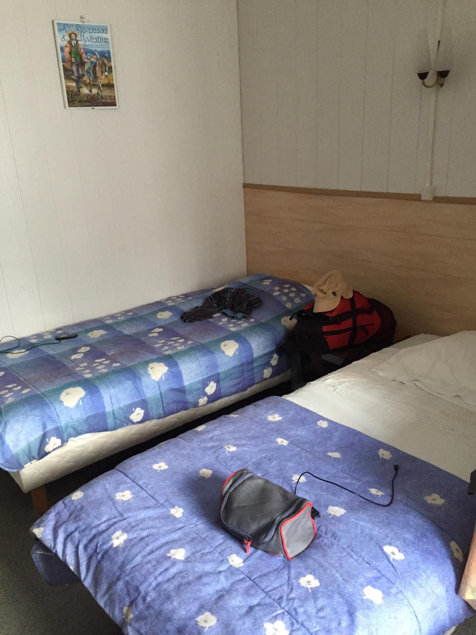 Hotel Les Genets-官方