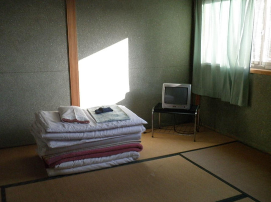 剑町酒店住宿-Minshuku Matsuura