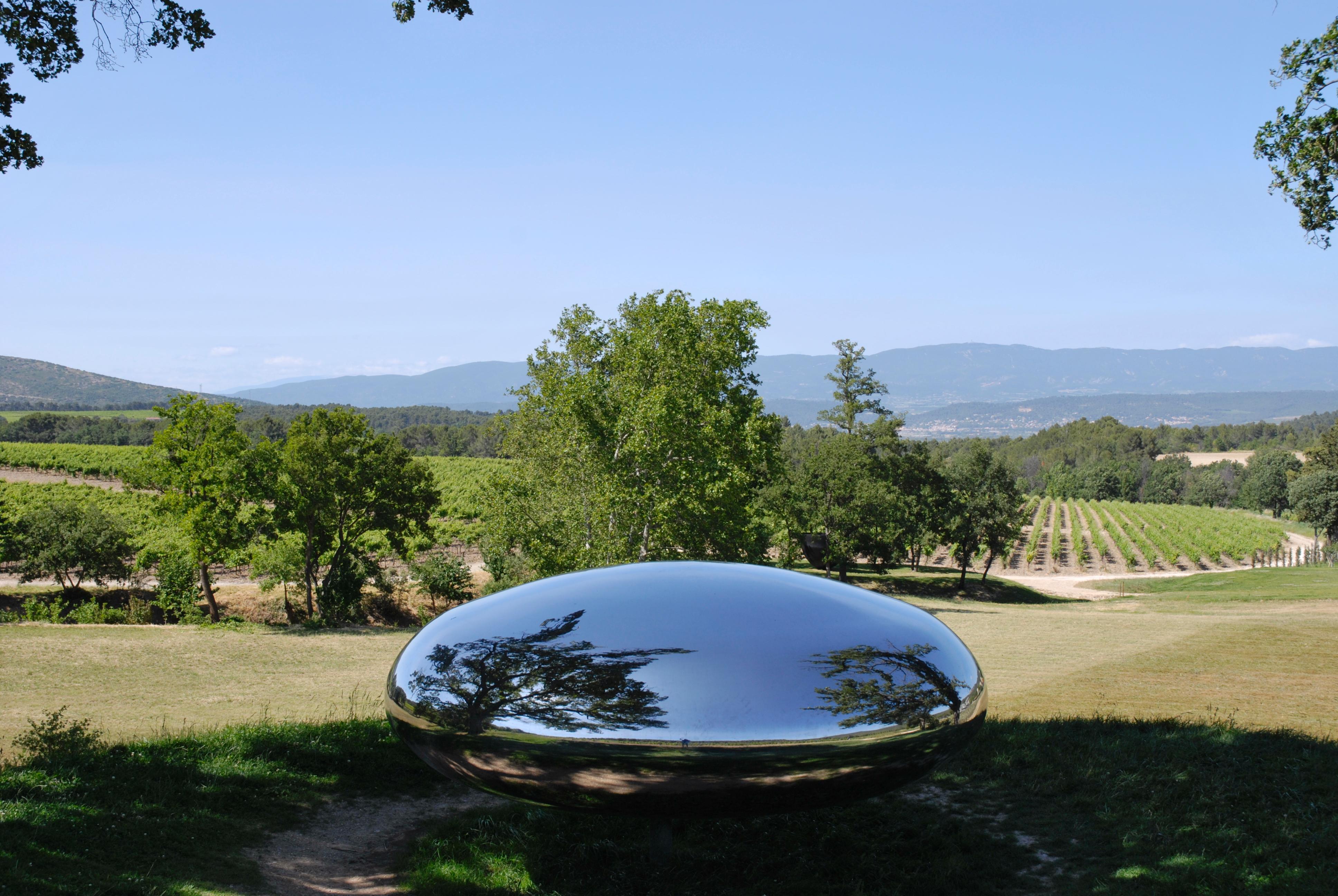 Domaine de la Barraque-客卧