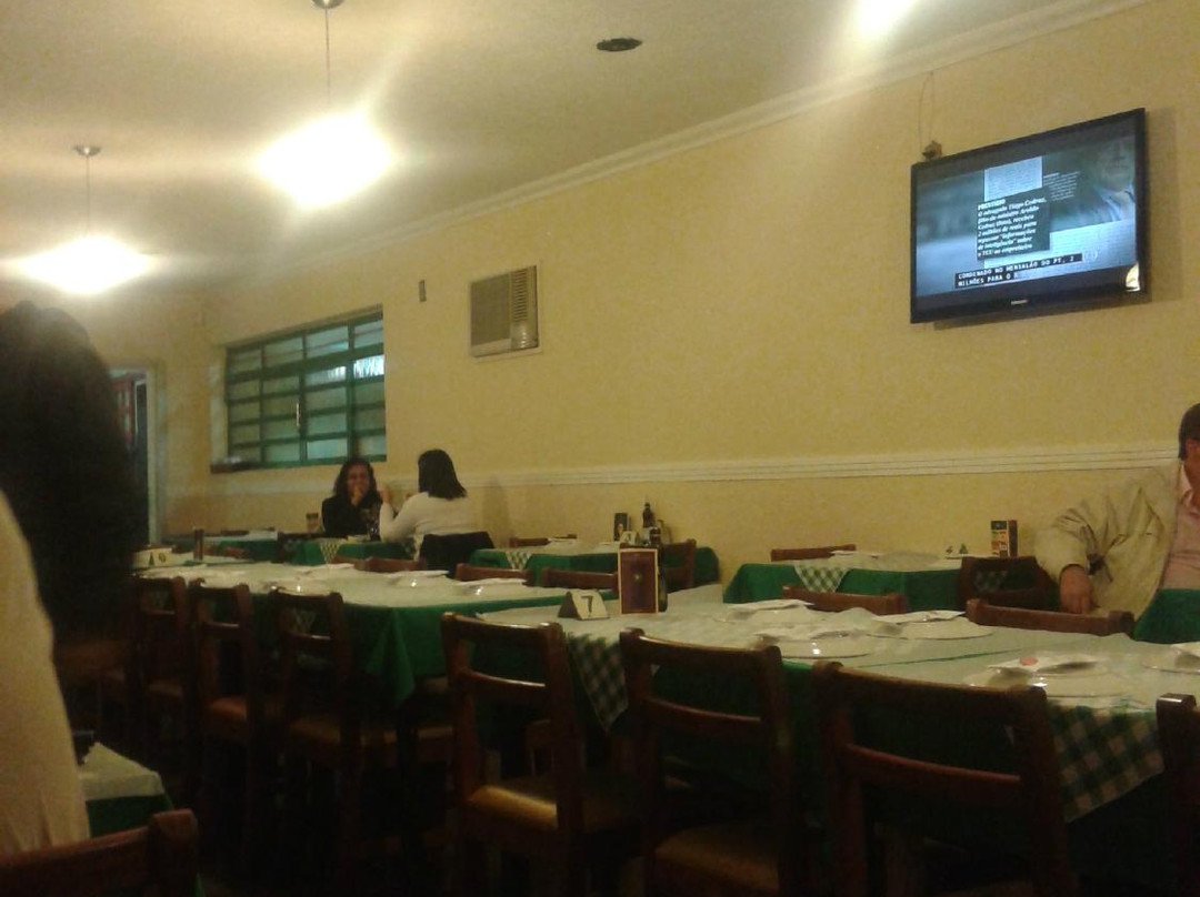 Cantina E Pizzaria Zaza